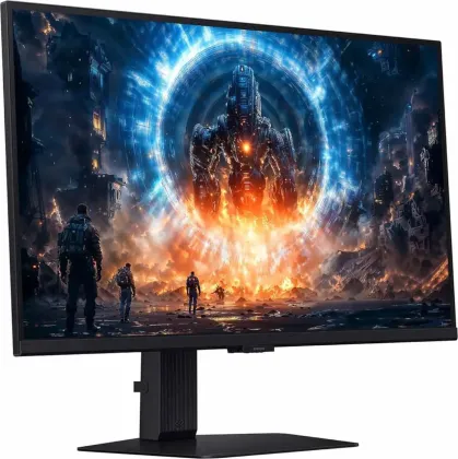 Samsung Odyssey G6 G60F LS27FG60DENXZA 27 inch Quad HD Gaming Monitor