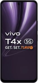 Vivo T4x 5G (8GB RAM + 256GB)