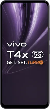 Vivo T4x 5G