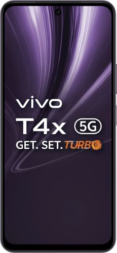 Vivo T4x 5G (8GB RAM + 128GB)