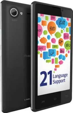 Lava Iris 465
