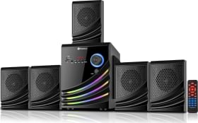Tronica Firefly 40W Bluetooth Home Theater