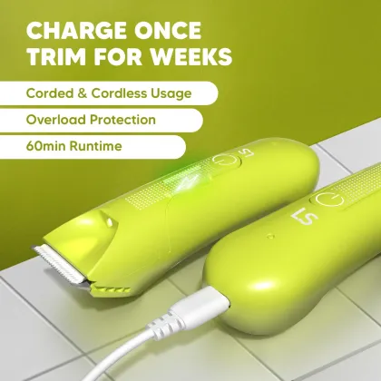 LetsShave Evior Bikini Trimmer