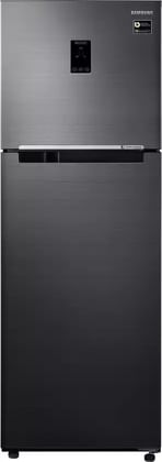 Samsung RT37M5538BS 345 L 3-Star Double Door Refrigerator