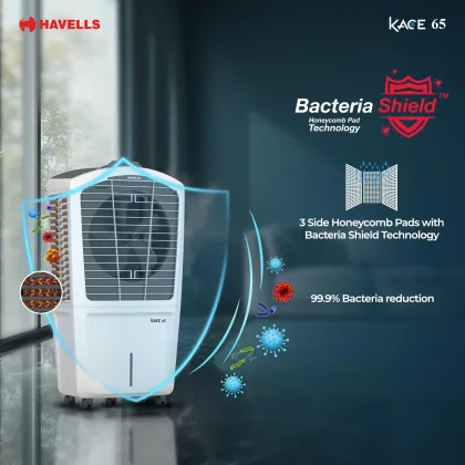 Havells Kace 65 L Desert Air Cooler