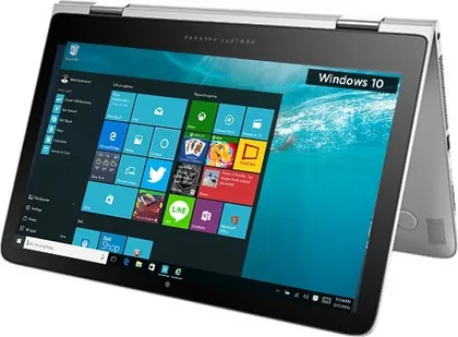 HP Pavilion x360 s102Tu (T0Y58PA) Notebook (6th Gen Ci3/ 4GB/ 1TB/ Win10)