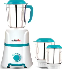 Bluemix Neo 750W Juicer Mixer Grinder (3 Jars)