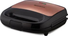 Morphy Richards Luxe Rose T&G 750W Sandwich Maker