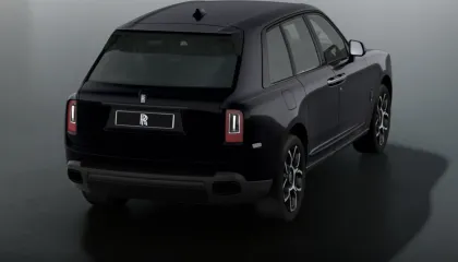 Rolls Royce Cullinan V12