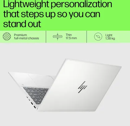 HP Pavilion Plus 14-ey0789AU Laptop (AMD Ryzen 7 7840H/ 16GB/ 1TB SSD/ Win 11)