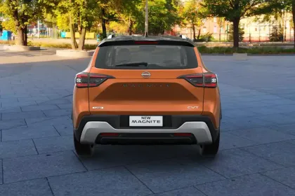 Nissan Magnite