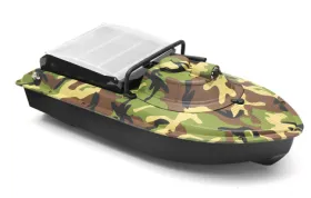 Jabo 2AG Fishing Bait RC Boat