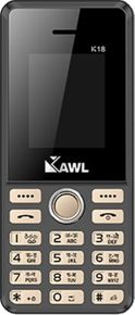 OnePlus Nord CE 2 5G vs Kawl K18