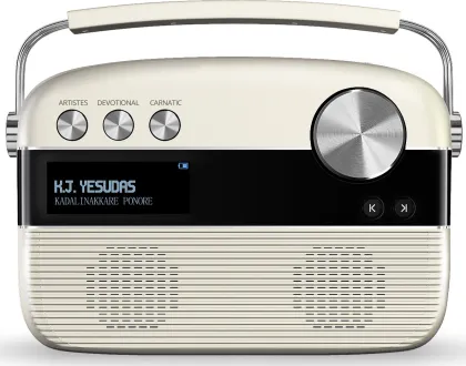 Saregama Carvaan Malayalam 6W Portable Speaker