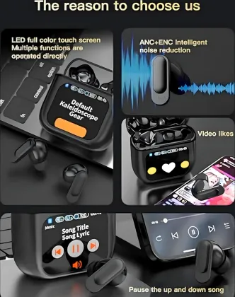Vehop SE-60 True Wireless Earbuds