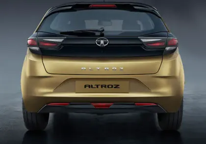 Tata Altroz XM Plus S