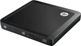 HP 8X External Slim Multiformat DVD/CD Writer
