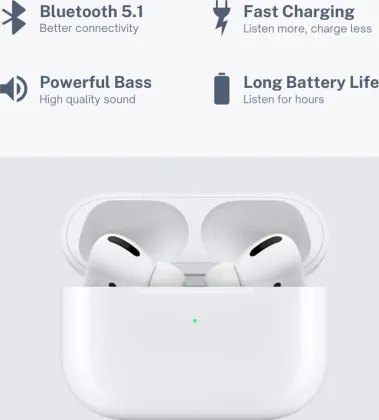 Riviera R004 True Wireless Earbuds