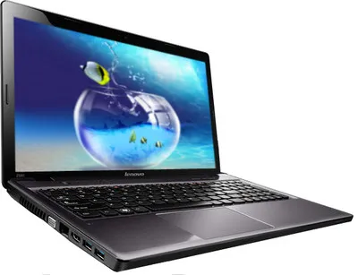 Lenovo Ideapad Z580 (59-333651) Laptop (2nd Gen Ci3/ 4GB/ 500GB/ Win7 HB/ 1GB Graph)