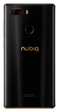 Nubia Z17s