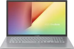 Lenovo IdeaPad Slim 3 82KU017EIN Laptop vs Asus X712EA-AU511WS Laptop