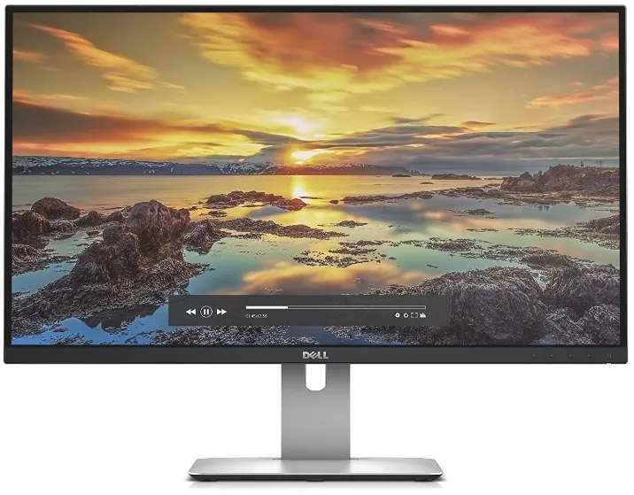 Dell U2715H 27インチモニター　2K Dell Ultrasharp U2715H 27-inch QHD Monitor - Price in India (Jul