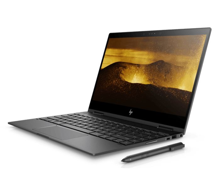 Hp envy 13 обзор 2021