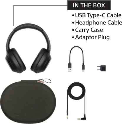 Sony WH-1000XM4 Wireless Headphones