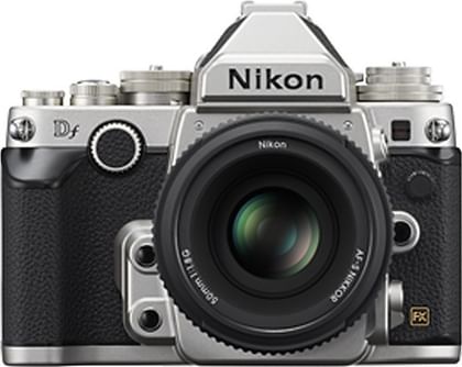 Nikon DF with 50mm Lens