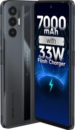 Tecno Pova 3 (6GB RAM + 128GB)