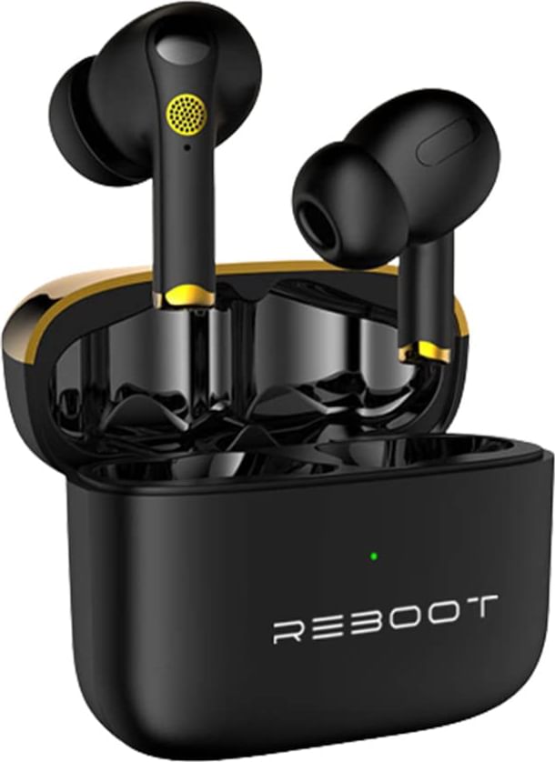 Reboot RB500 True Wireless Earbuds Price in India 2024, Full Specs ...