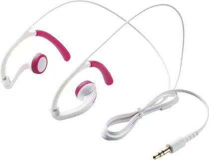Elecom Actrail Ear Hook For Sports Wired Headphones (Ear Clip)