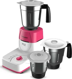 Crompton DS51 Plus 500W Mixer Grinder (3 Jars)