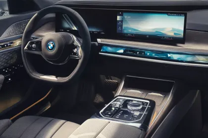 BMW i7 M70 xDrive