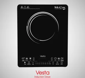 Mccoy Vesta 1400 W Induction Cooktop