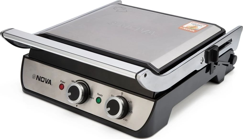 Nova grill 2024 sandwich maker