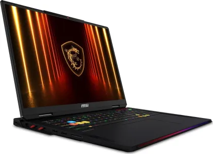 MSI Raider A18 HX A9WJG-052US Gaming Laptop (AMD Ryzen 9-9955HX3D/ 64GB/ 2TB SSD/ Win11 Pro/ 24GB Graphics RTX 5090)