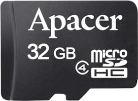 Apacer MicroSD Card 32GB Class 4