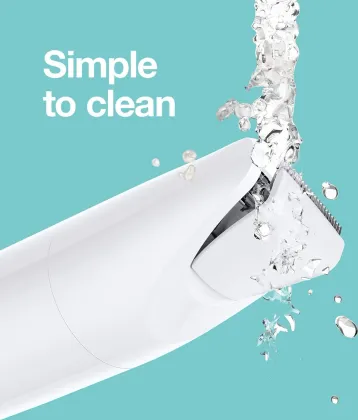 Braun BS1000 Body Mini Trimmer