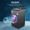 VW V9 UltraSpin 9 kg Fully Automatic Top Load Washing Machine