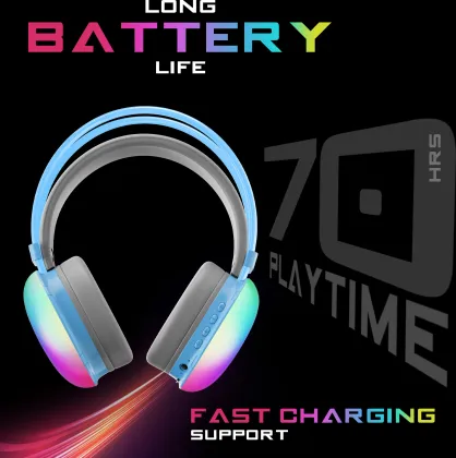 Truke BTG Thunder Wireless Headphones