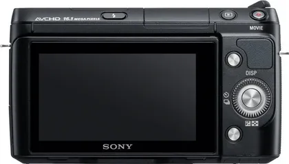 Sony Alpha NEX-3K with 18-55mm Lens - Price in India (Jun 2026