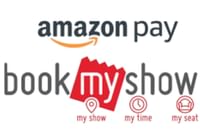 Book Movie Tickets using Amazon Pay Wallet and Get Cashback