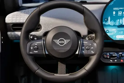 Mini Cooper Convertible