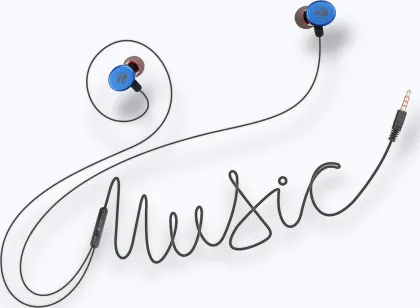 Zebronics Zeb-Bloom Wired Earphones