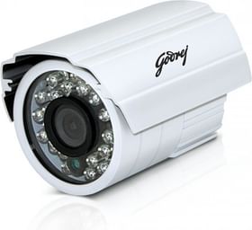 Godrej SEHCCTV0400 Bullet Security Camera