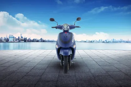 Hero Electric Photon LP