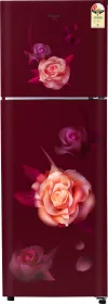 Candy CDD2652ERB 240 L 2 Star Double Door Refrigerator