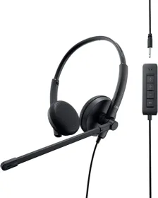 Dell WH1022 Wired Headphones