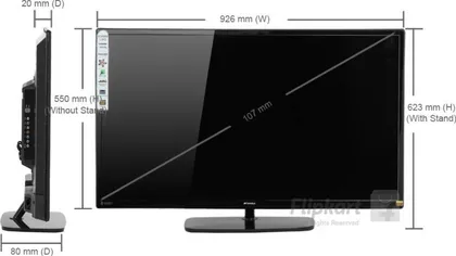 Sansui SKW40FH11XAF/KF (40inch) 102cm Full HD LED TV